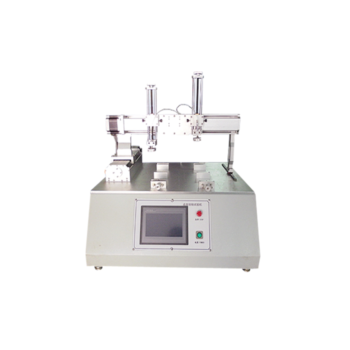 手機(jī)點擊劃線試驗機(jī)